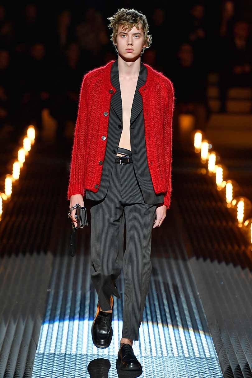 Die Schlüsseltrends von der Milan Fashion Week Men's