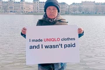 Uniqlo, demandada ante la FLA por violar los derechos de los trabajadores de la confección