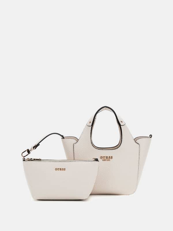 Henkeltasche Helina Pochette | GUESS