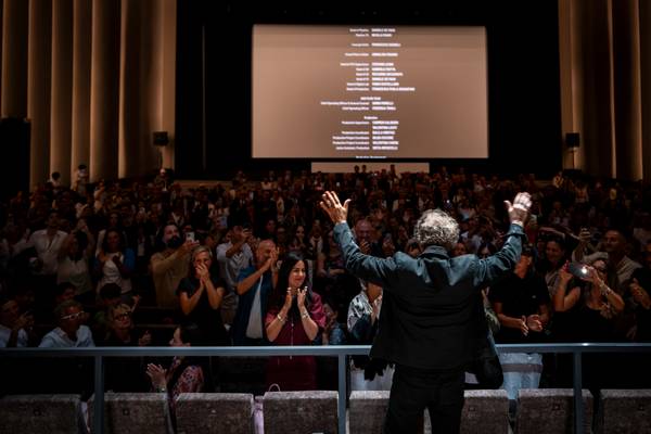 Presentato a Venezia il film Be Brave sulla vita di Renzo Rosso, patron di Otb