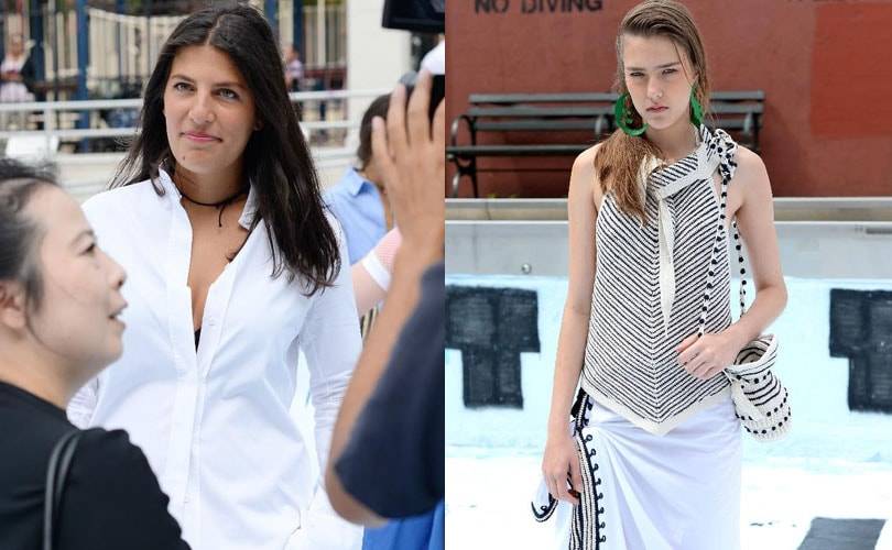 Rosie Assoulin, the rising star in New York Fashion
