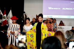  Perú Moda Deco y Alpaca Fiesta se unirán en la ciudad de Arequipa