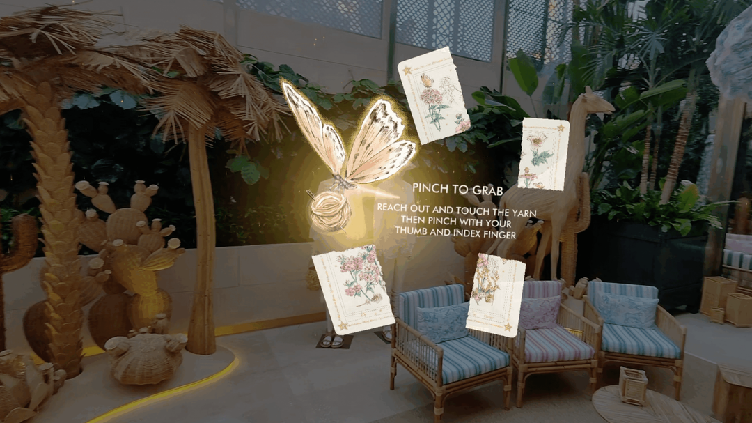 Dior Spectacles experience