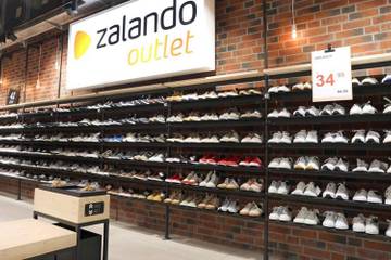Zalando eröffnet Outlet in Hamburg
