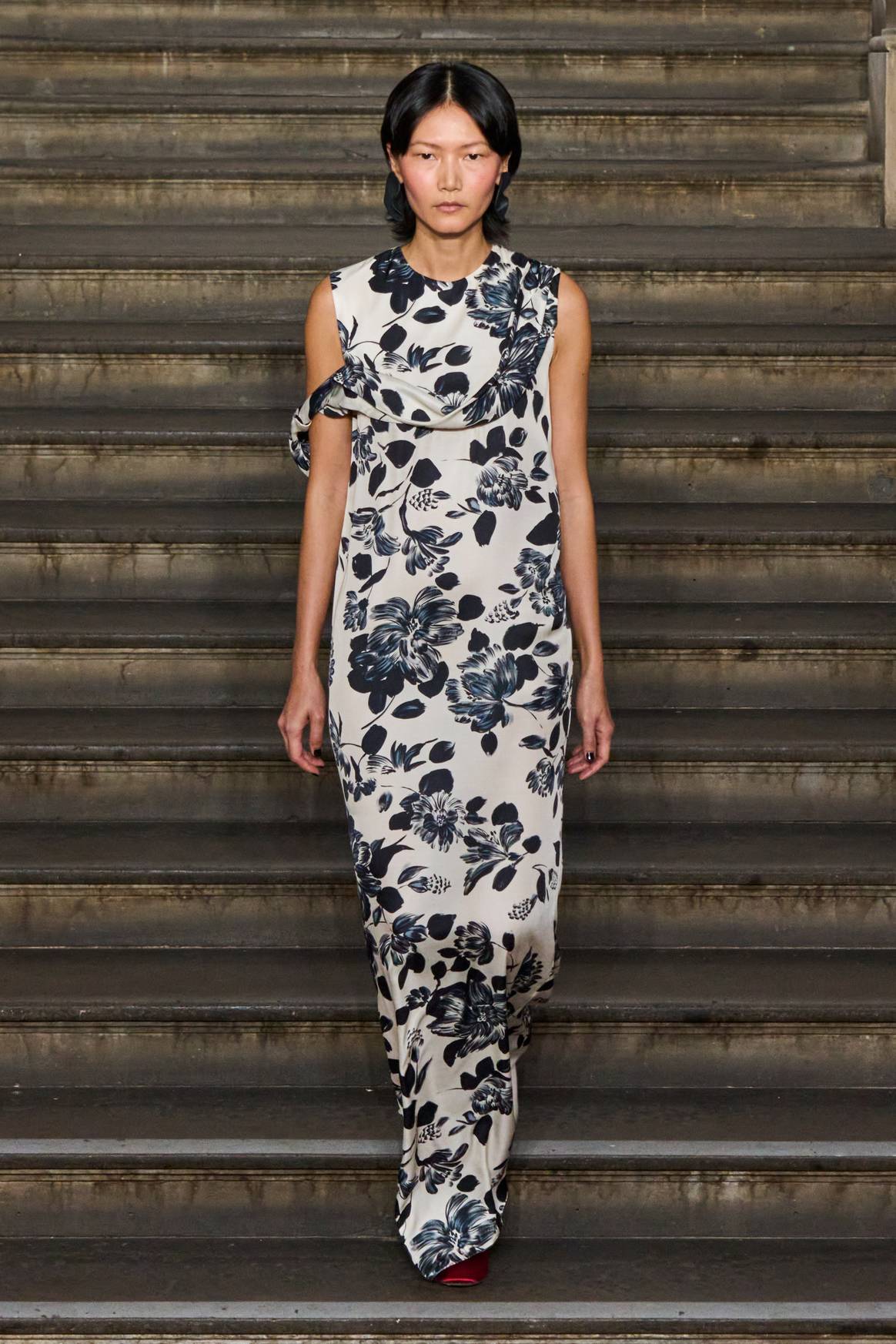 Emilia Wickstead ss24/ look 20