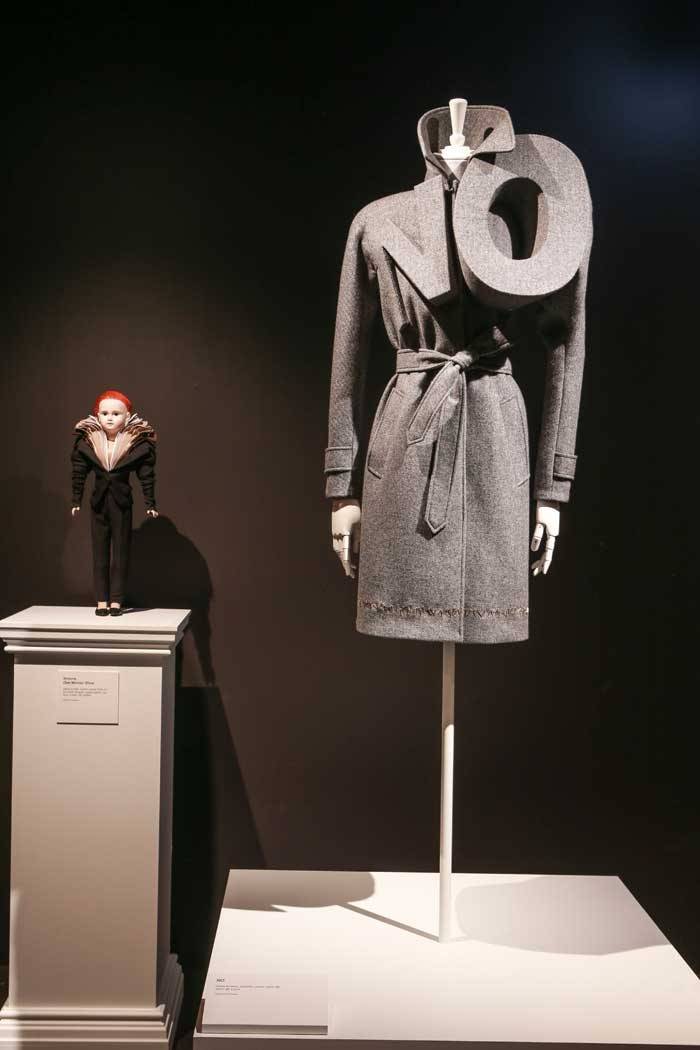 Kijken: de tentoonstelling van Viktor & Rolf in Melbourne