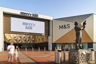Marks & Spencer to unveil new store concept in Merry Hill 