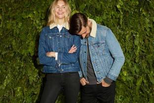 12 procent Europese omzetgroei Levi Strauss Q1