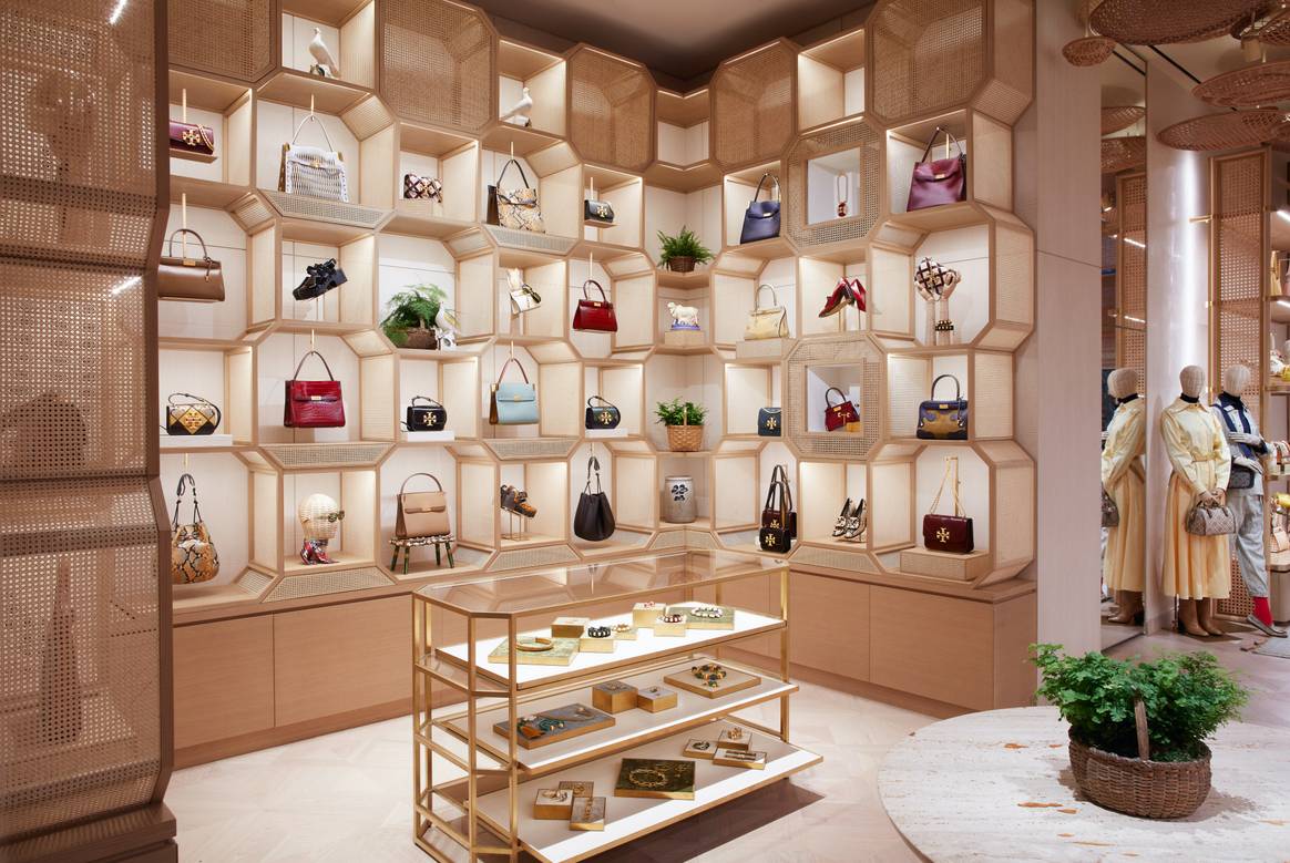 Image: courtesy of Tory Burch