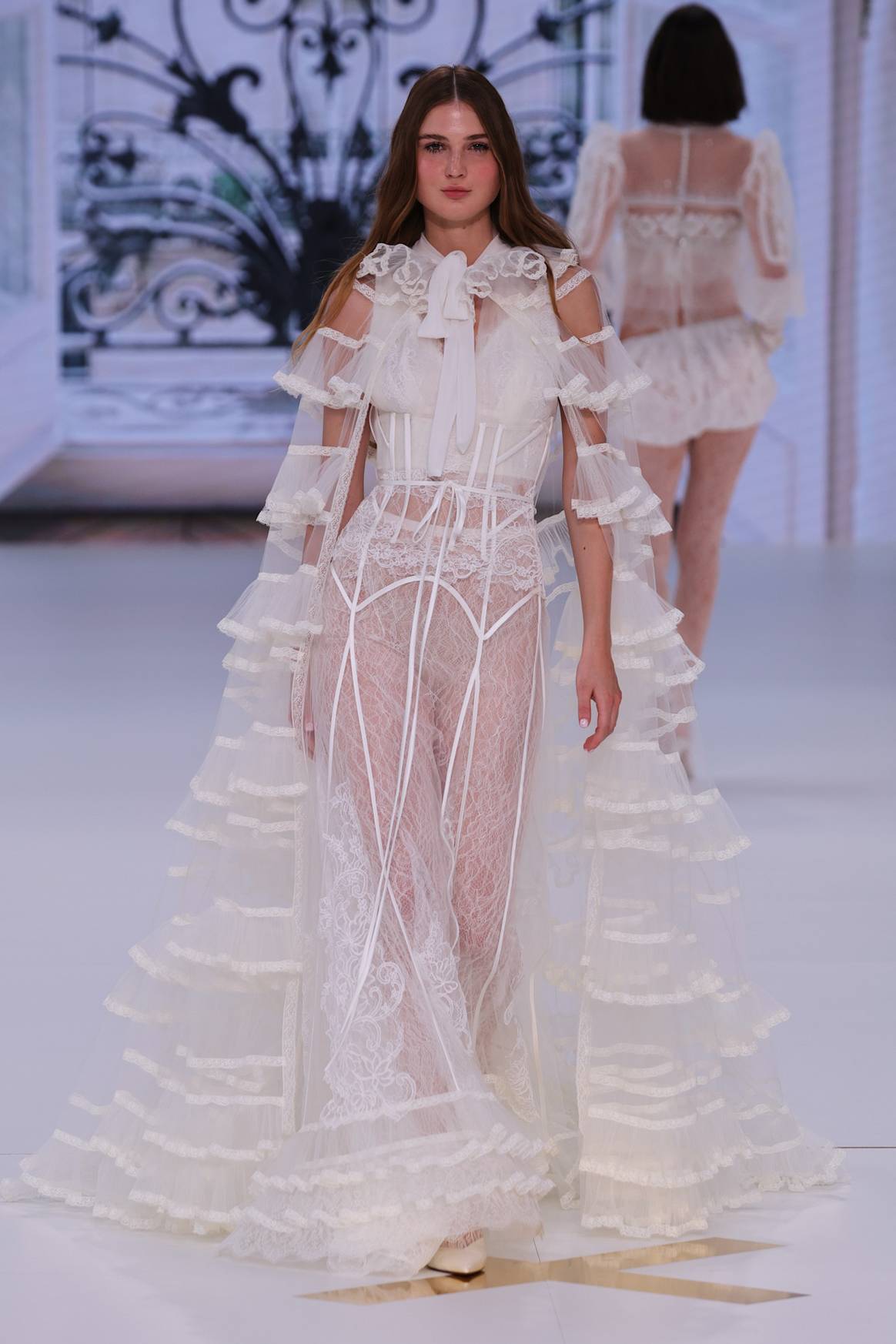 Yolancris Bridal 2026 en BBFW.