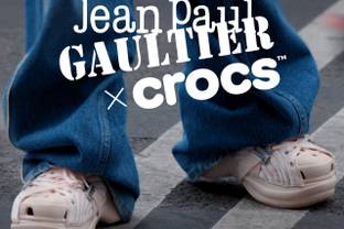 Jean Paul Gaultier x Crocs präsentieren gemeinsame Kollaboration 