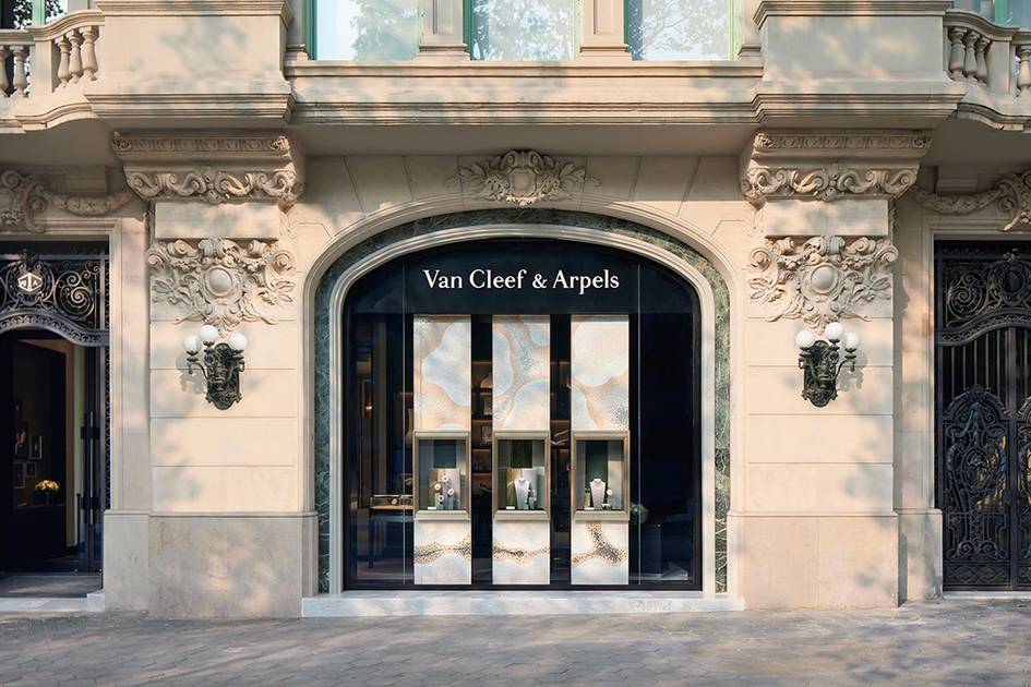 Demand for ‘hard luxury’ takes Richemont to new heights