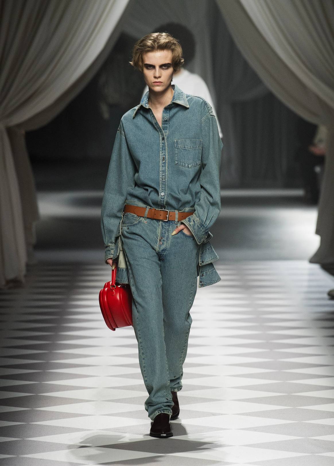 Credits: Moschino AW24
