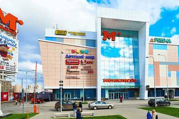 В ТРК "Монпансье" произошел силовой переход власти