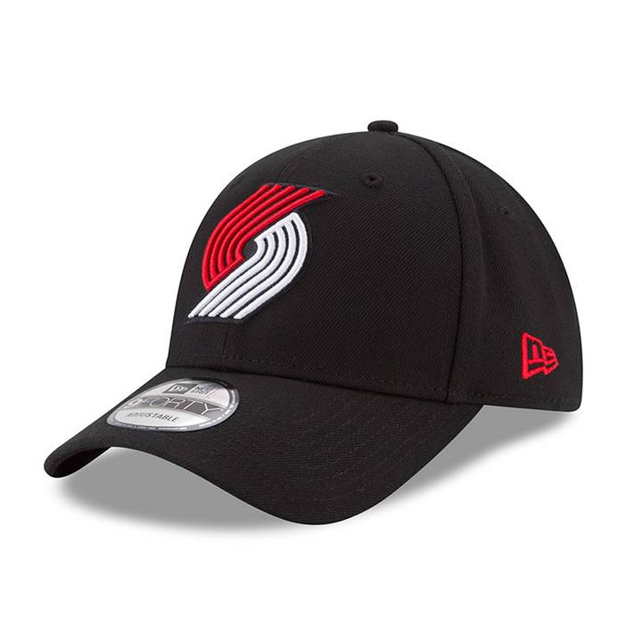 Portland Trail Blazers The League Black 9FORTY Cap newera adult unisex Black newera adult unisex Black newera adult unisex Black newera adult | new era