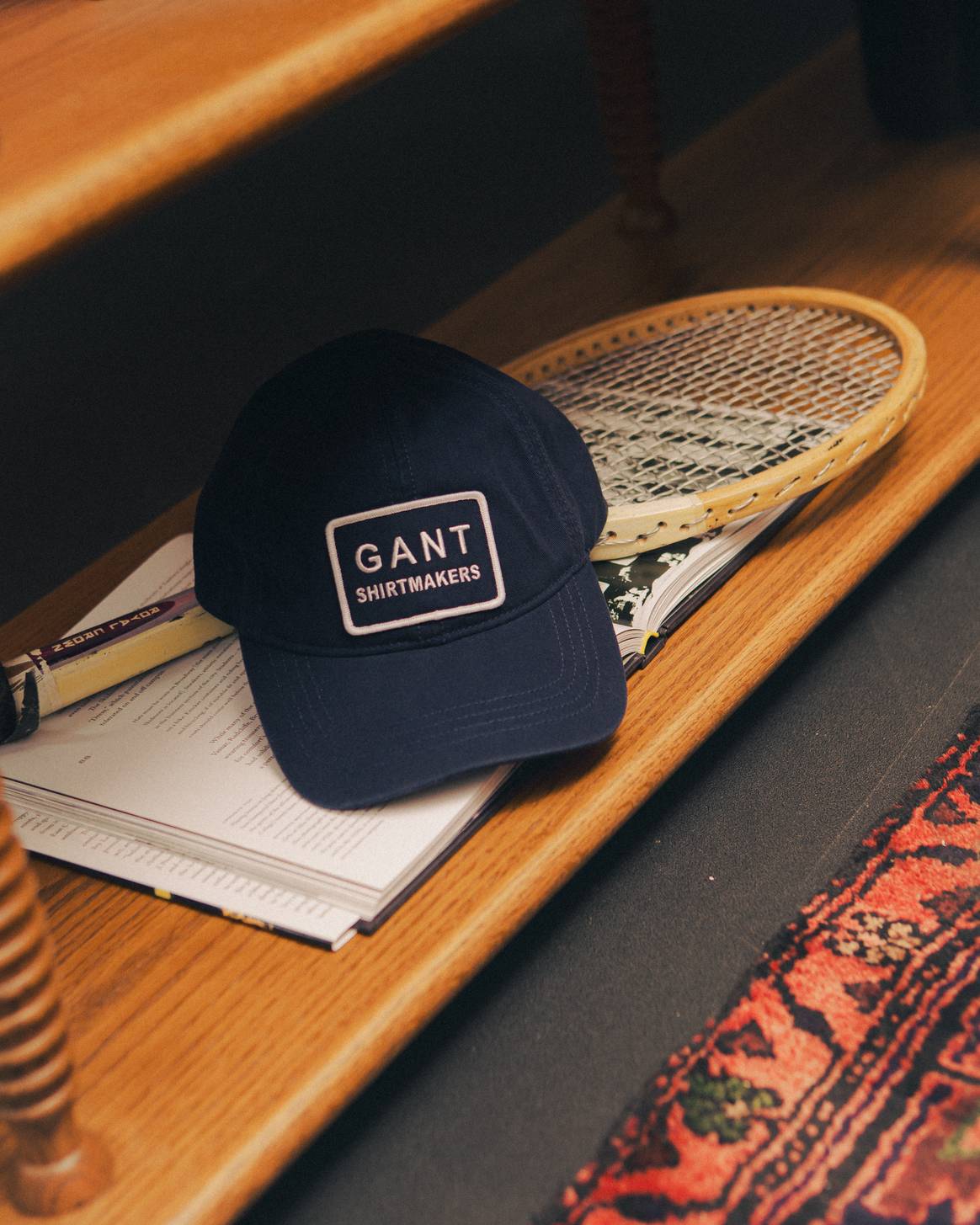 Gant 75th Anniversary pop-up