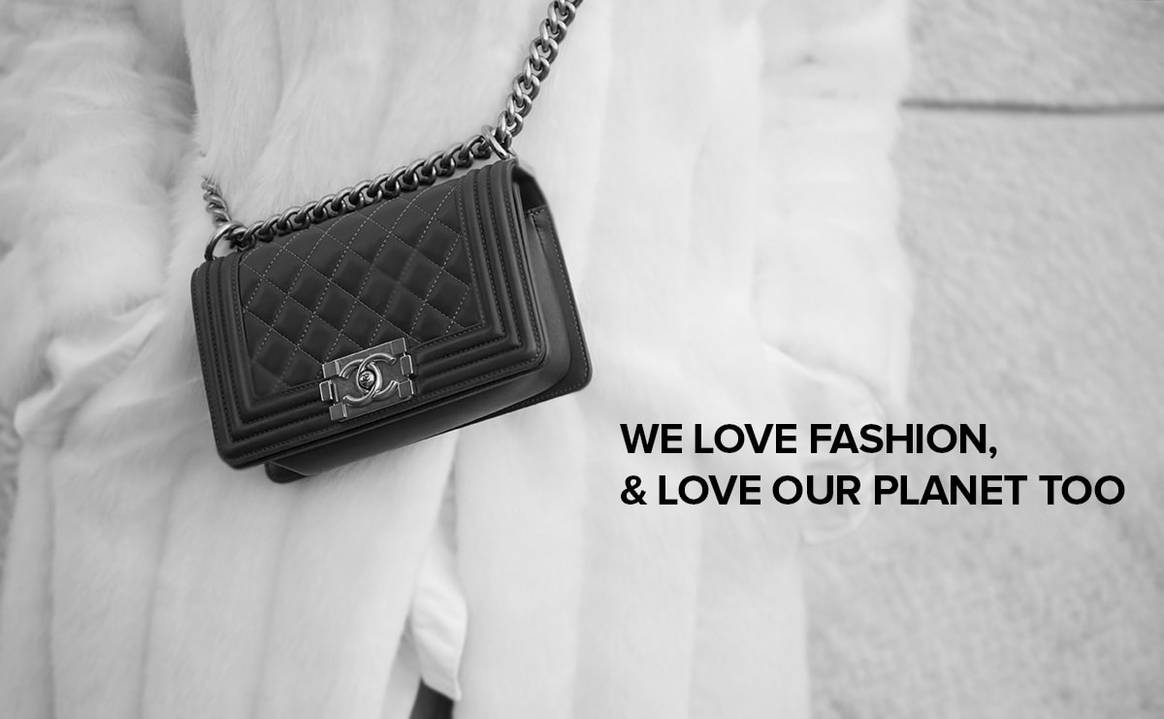 How The Luxury Closet advocates the transition towards a circular economy