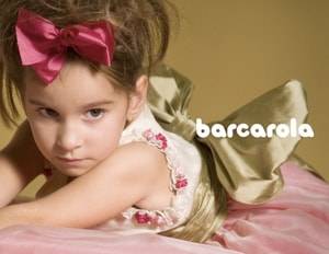 Showroom español de moda infantil en Milán