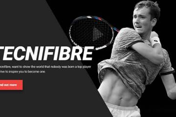 Lacoste übernimmt Tecnifibre