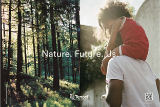 Lenzing unveils Tencel brand refresh