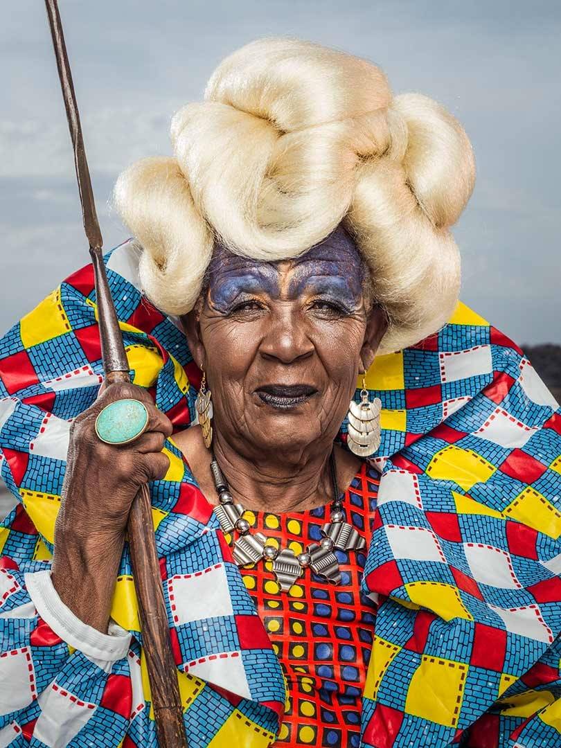Pop-up tentoonstelling Now Look Here: The African Appearance geopend in Amsterdam