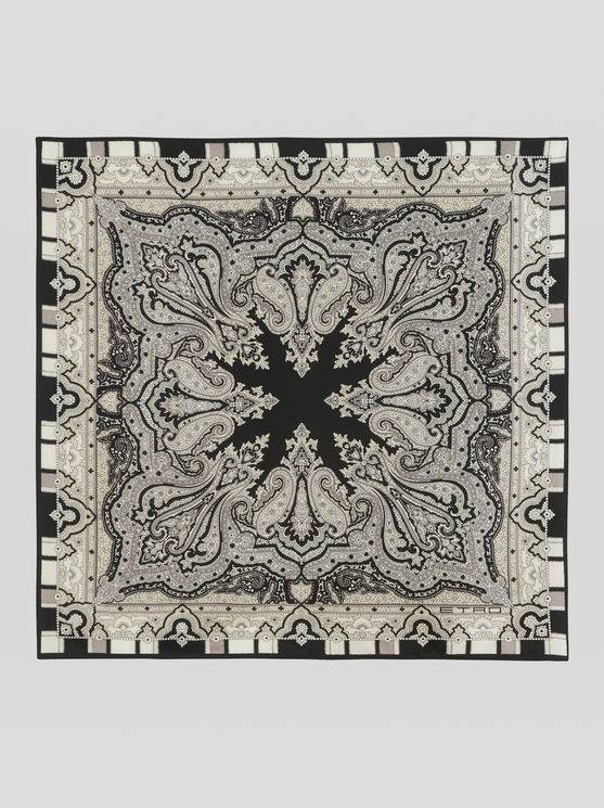 Einstecktuch Mit Paisley-print | Etro