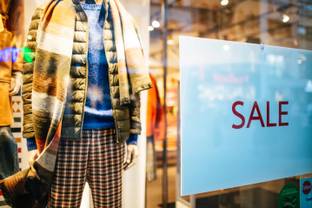 Black Friday toch een drukke koopdag - vooral online 