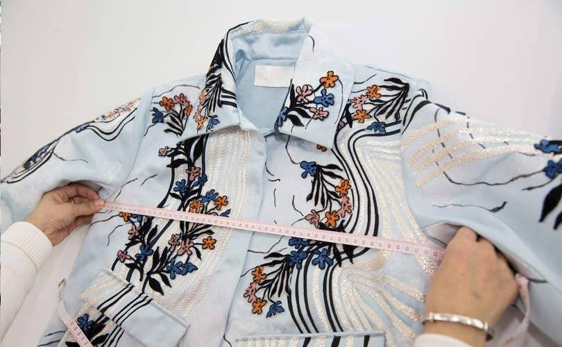 La industria textil está "lejos de ser sostenible" según datos de la WWF