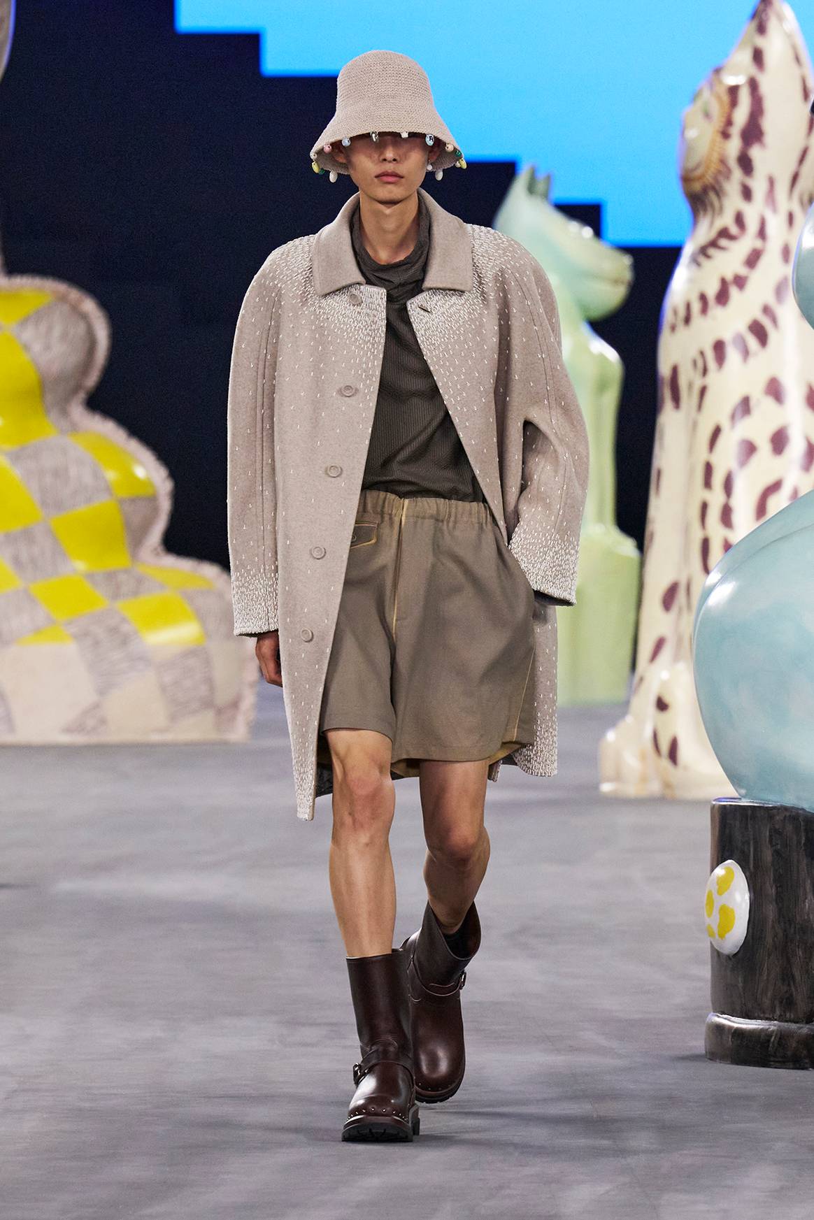 Dior, colección de hombre para Primavera/Verano 2025.