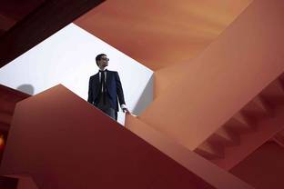 Passerella primavera/estate 2021 tendenze moda uomo
