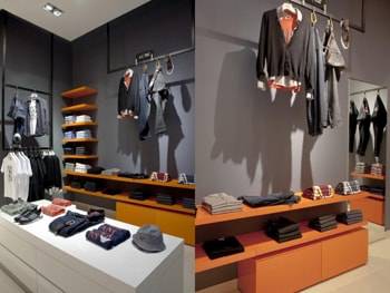 The Collective attracting customers with top brands