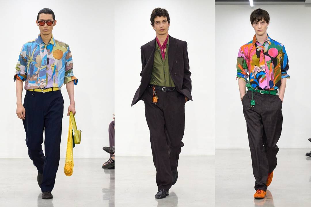 Paul Smith SS26
