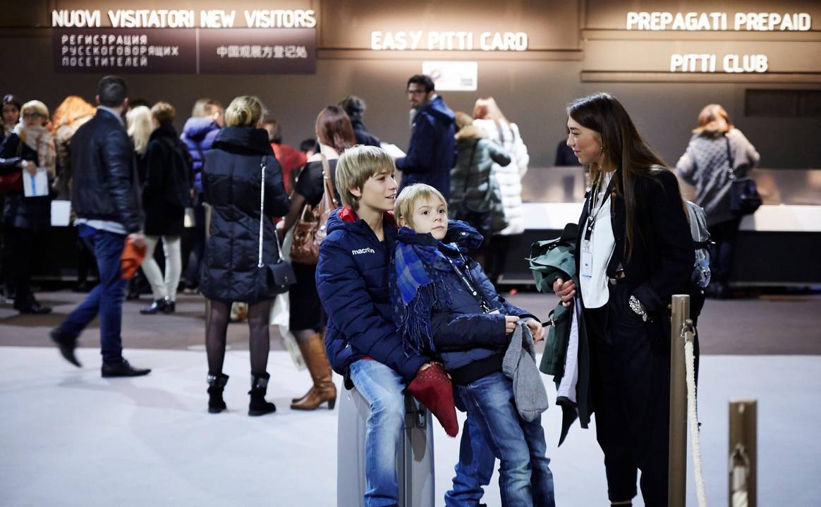 Pitti Bimbo 80: le presenze italiane sono stabili