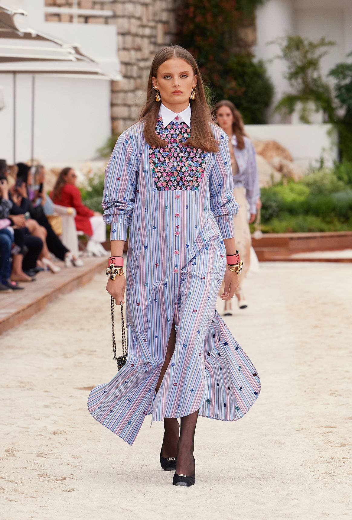 Photo Credits: Chanel, colección Crucero 2022/23.