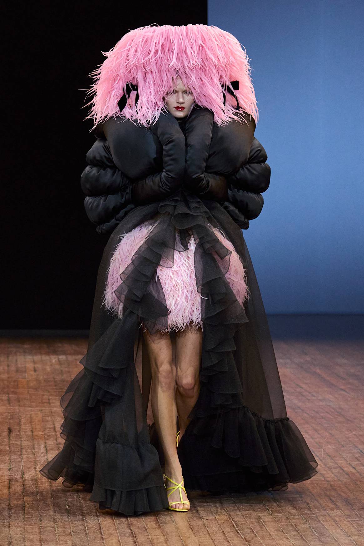 Viktor&Rolf Fall Winter 2025, Haute Couture.