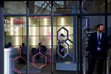 Puma stellt Pop-up ‘Endorphin Store’ in London vor