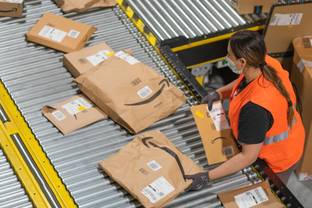 Autoridades judiciales determinan que Amazon violó la ley en su campaña antisindical