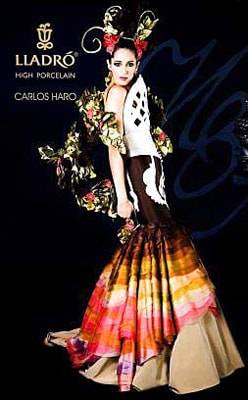 Carlos Haro expone en Harrod's