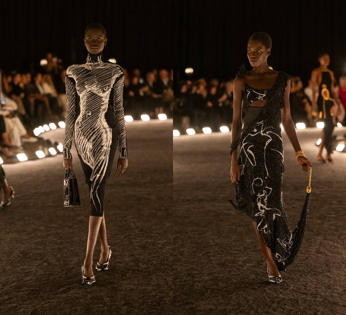 Schiaparelli SS26.