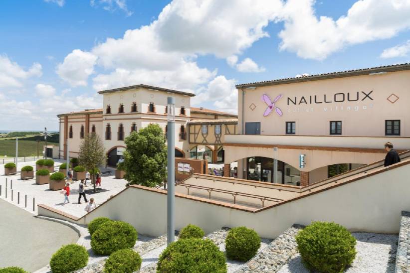 Nailloux Outlet Village