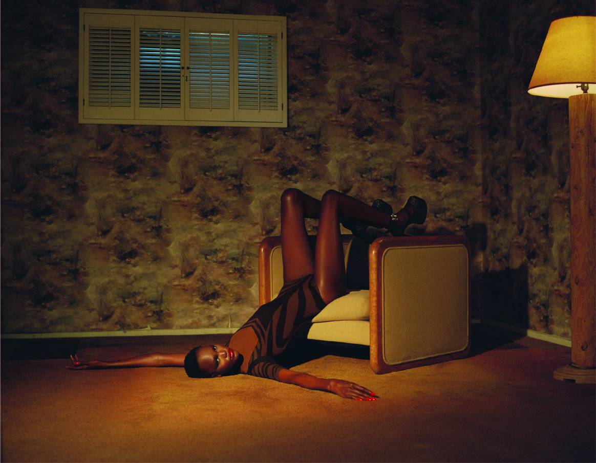 Bild: Wolford x GCDS