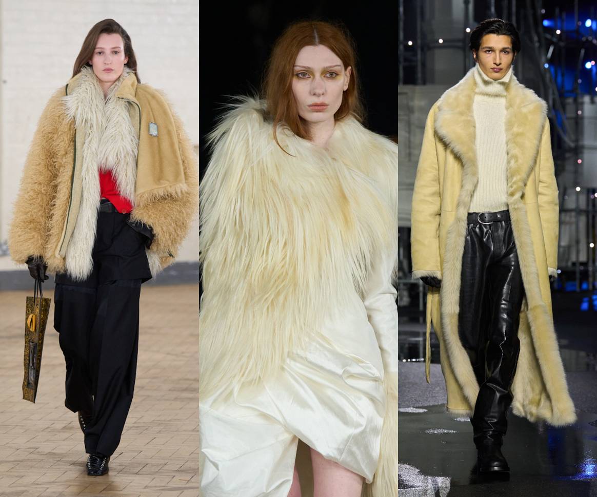 Toga, Argo Studio and Burberry AW26.