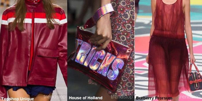 Key Colour Trends from the Spring/Summer 2015 Catwalks