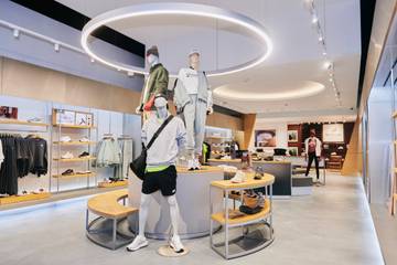 New Balance: Neues Store-Konzept feiert Premiere in London