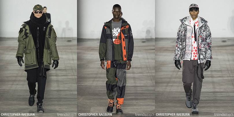 London Fashion Week Hommes Automne/Hiver 2019-20