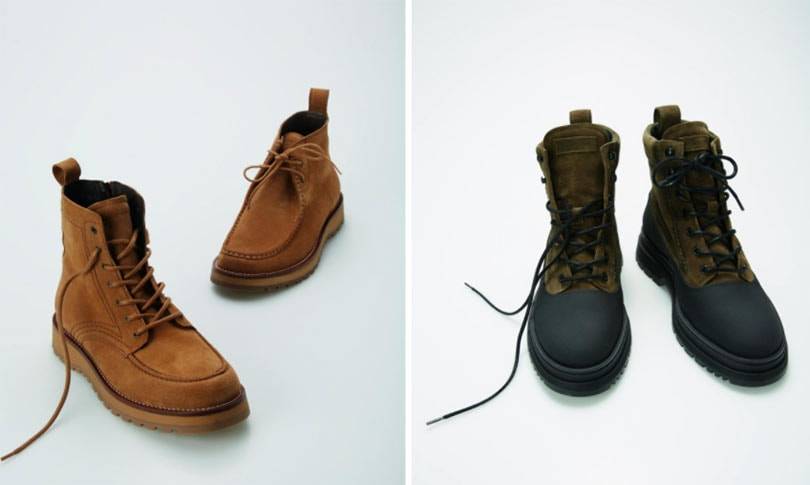 MARC O’POLO FW21 Shoes Collection