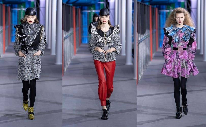 De highlights van Paris Fashion Week in 10 foto’s