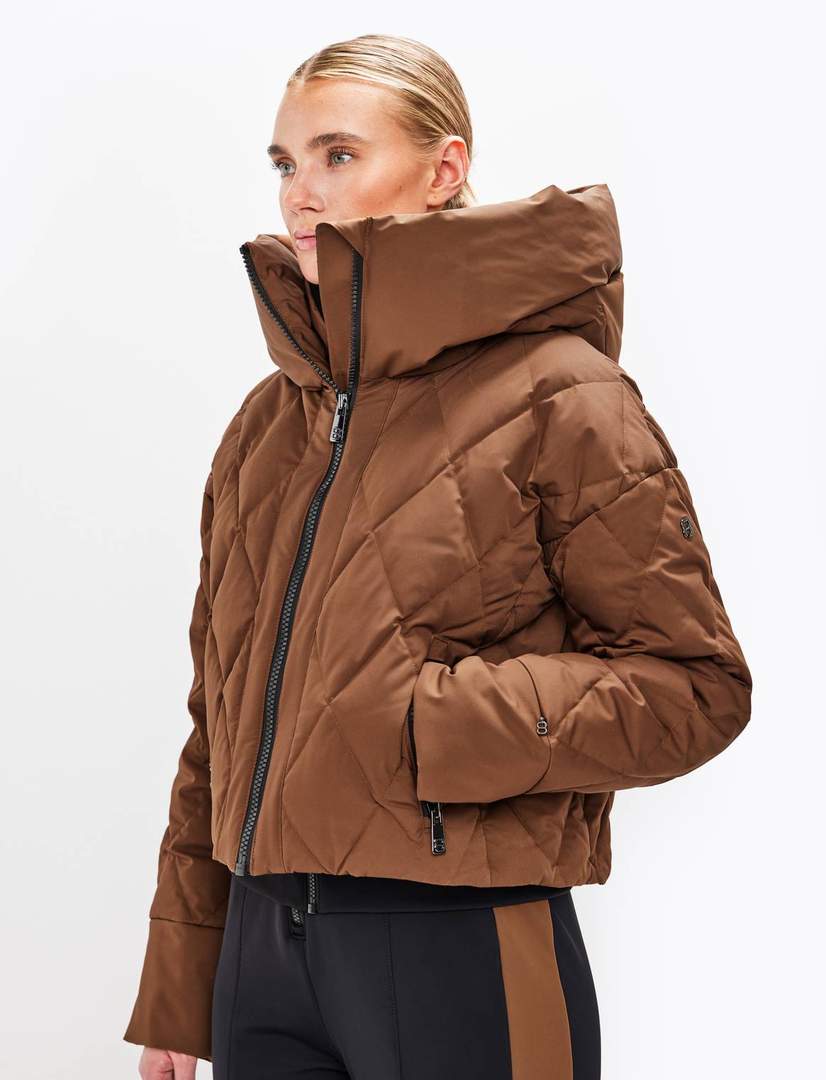 Hildi Ski Puffer