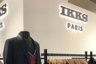 IKKS sigue creciendo en España con 4 nuevos puntos de venta