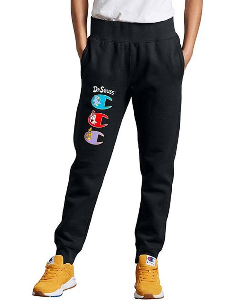 Champion announces limited edition Dr. Seuss-themed capsule